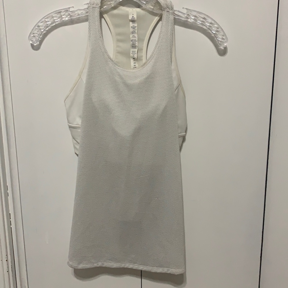 Lululemon Tank